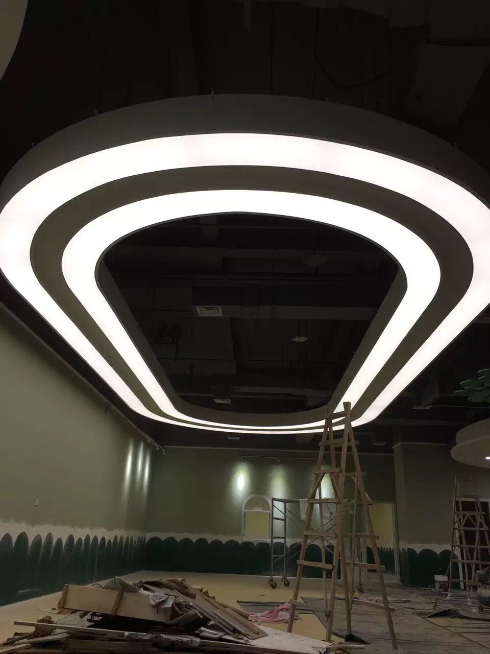 Customised Lighting Image